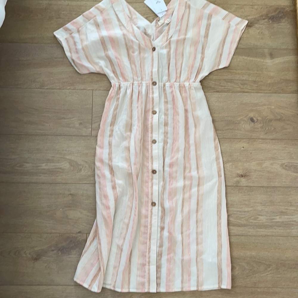 ROXY Joyful Noise Dress